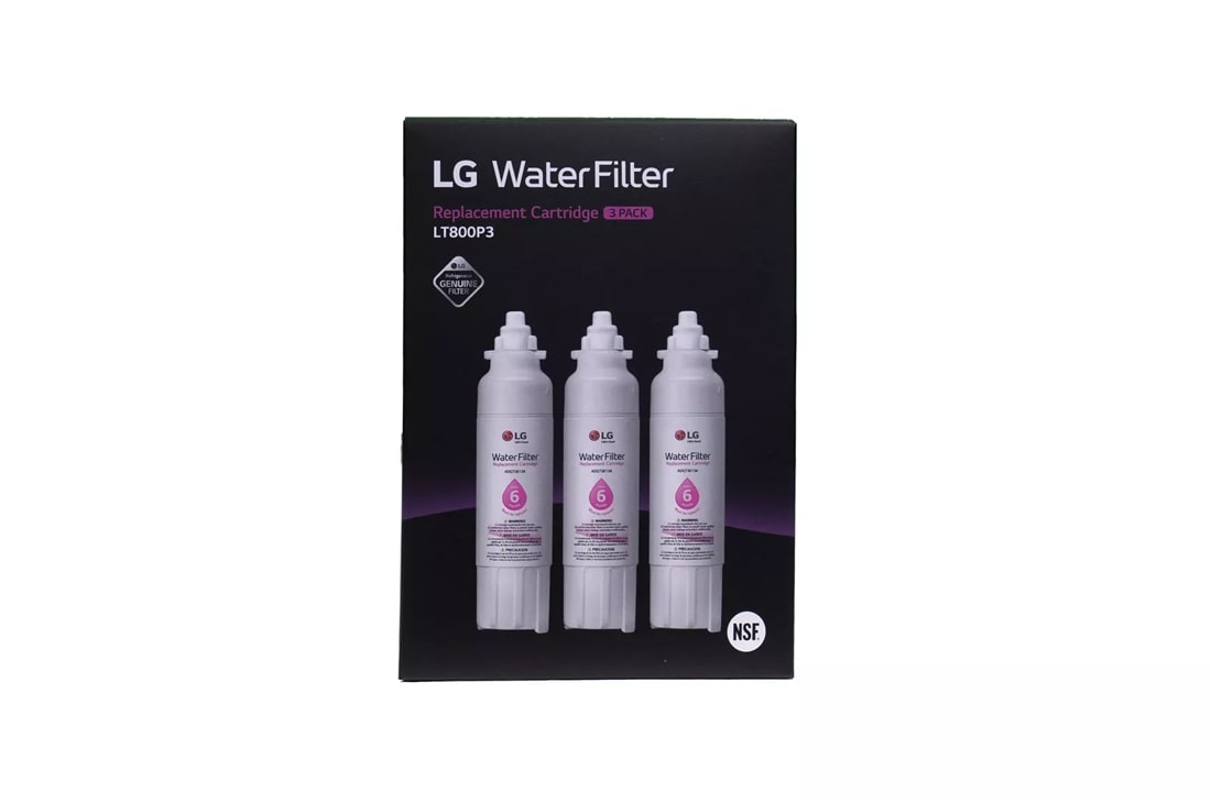 Refrigerator water filter AWP963/37