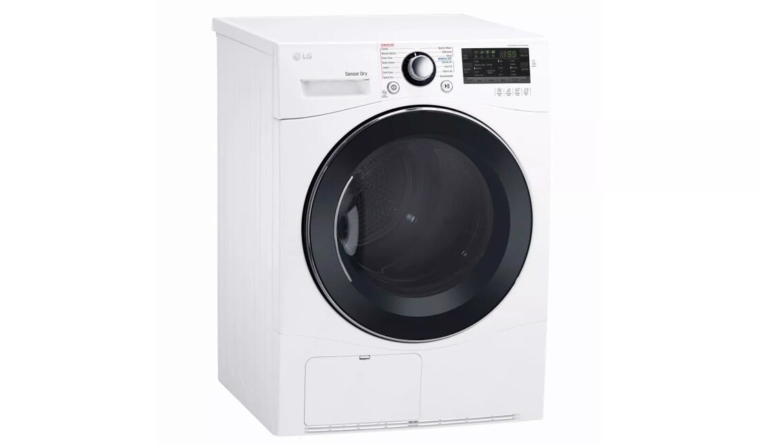 4.2 cu.ft. Compact Electric Condensing Front Load Dryer