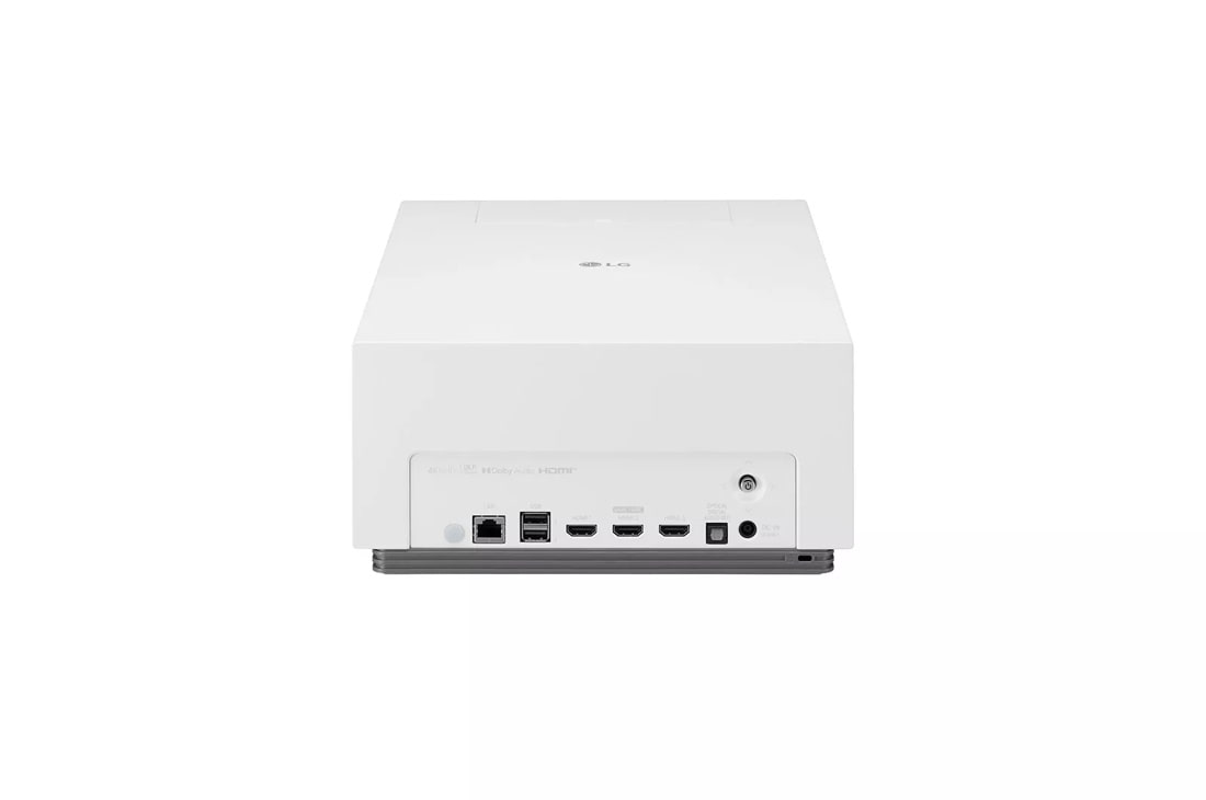 LG CineBeam HU710PW 4K UHD Hybrid Home Cinema Projector