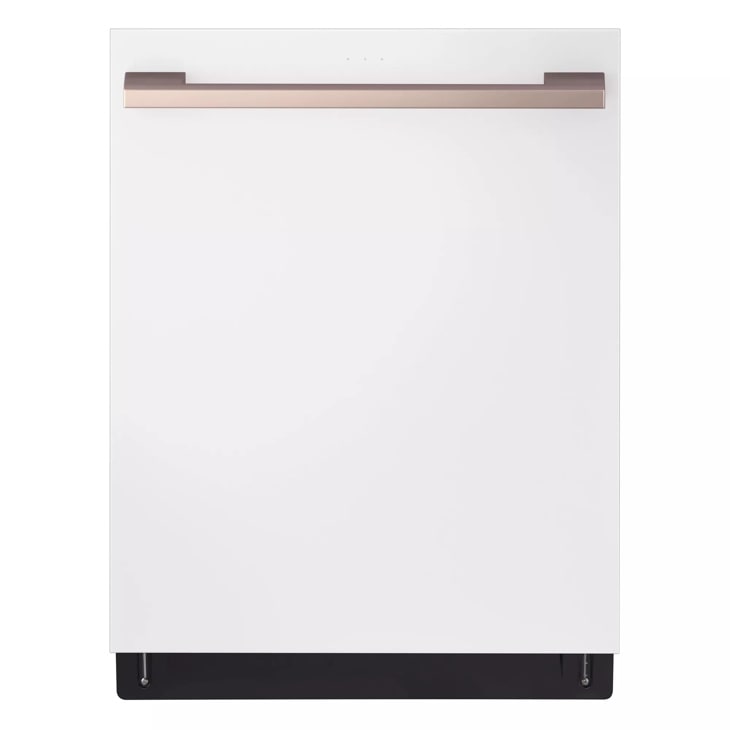 LG STUDIO Essence White Dishwasher SDWB24W3