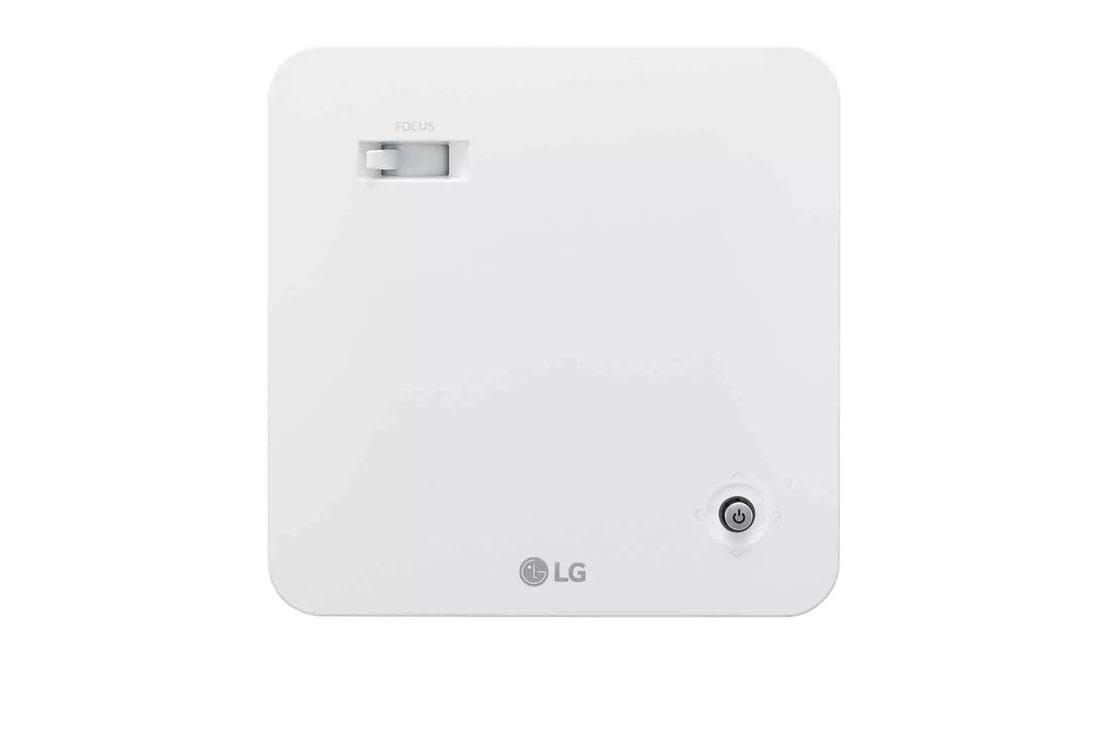Projecteur portatif intelligent à DEL pleine HD CineBeam de LG