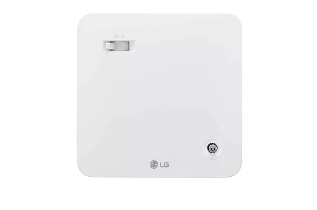 LG CineBeam Smart Portable Projector - PF510Q | LG USA