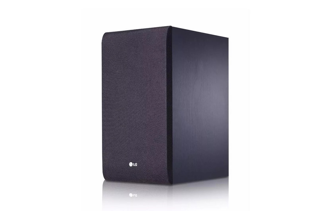 スピーカー・ウーファー LG SOUND Bar SJ4 300W RMS LG SJ4R 4.1 Channel Sound Bar Surround System with Wireless