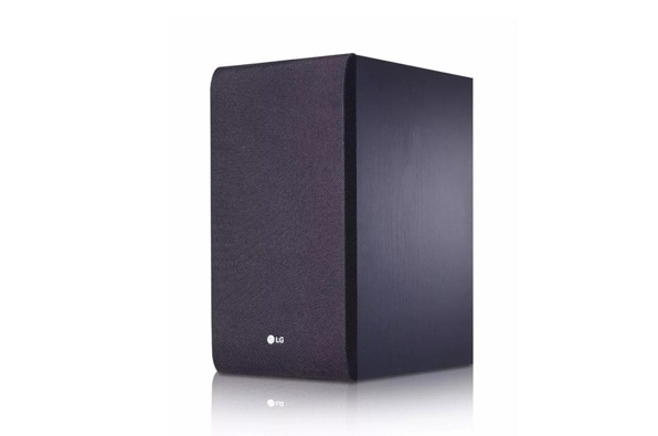 LG SJ4R 4.1 Channel Sound Bar Surround System with Wireless