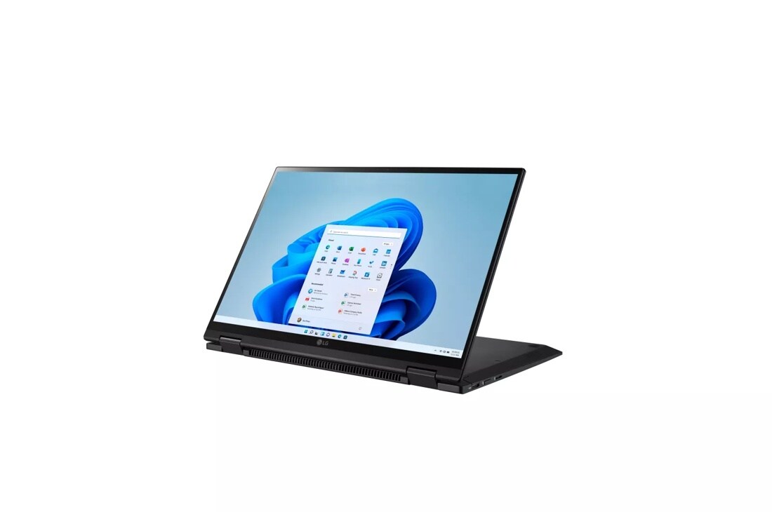 LG gram 14'' 2-in-1 Ultra-Lightweight Laptop with Intel® Evo 11th Gen Intel® Core™ i7 Processor and Iris® Xe Graphics