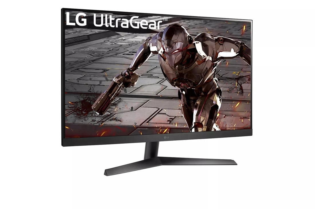 32 inch UltraGear FHD Monitor 32GN50R B LG USA