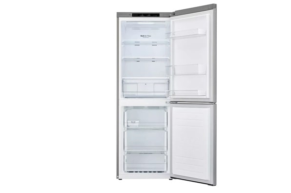 11 cu. ft. Bottom Freezer Refrigerator - LRBNC1104S | LG USA