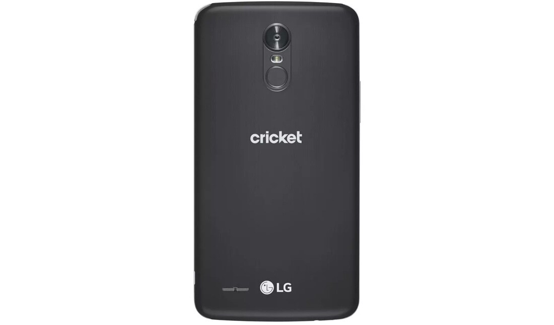 LG Stylo 3 Smartphone w/ Stylus Pen for Cricket | LG USA