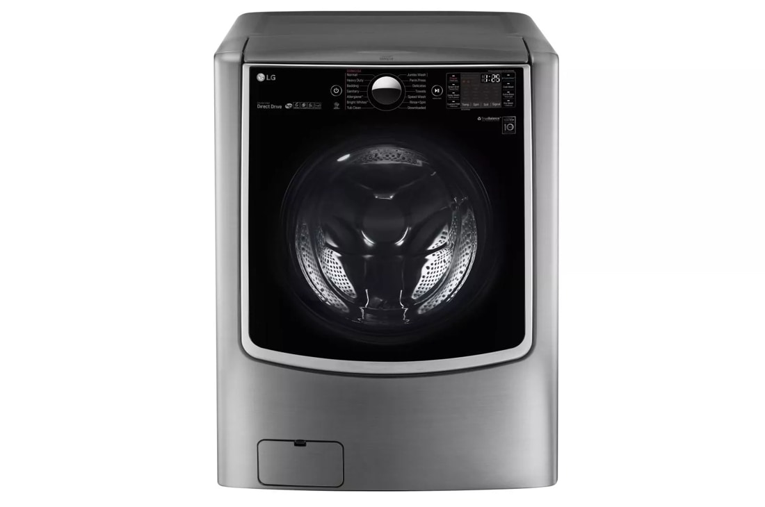LG 2.0 Kg TWINWash™, Mini Washing Machine, Inverter Direct Drive