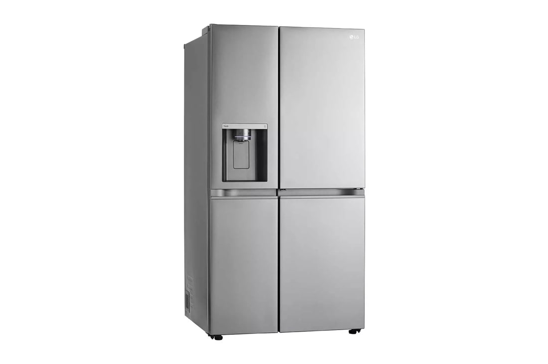 LG 27 Cu. ft. Side-by-Side Refrigerator with Craft Ice