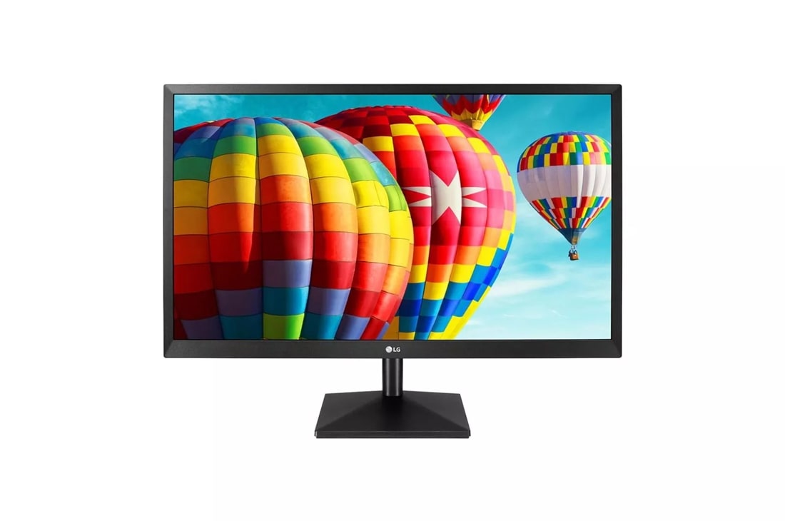 LG Pantalla LED Full HD TV 27'' IPS