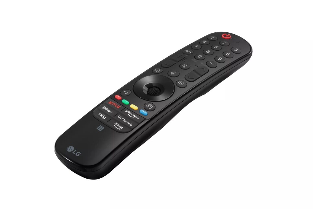 Magic Remote Control