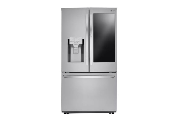 26 cu. ft. Door-in-Door® Refrigerator - LFXS26596S | LG USA