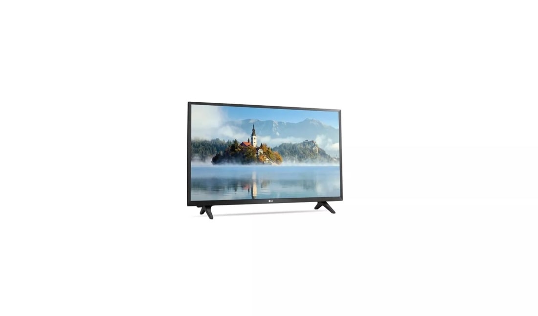 LG HD 720p LED TV 32'' Class Diag) (32LJ500B) LG USA