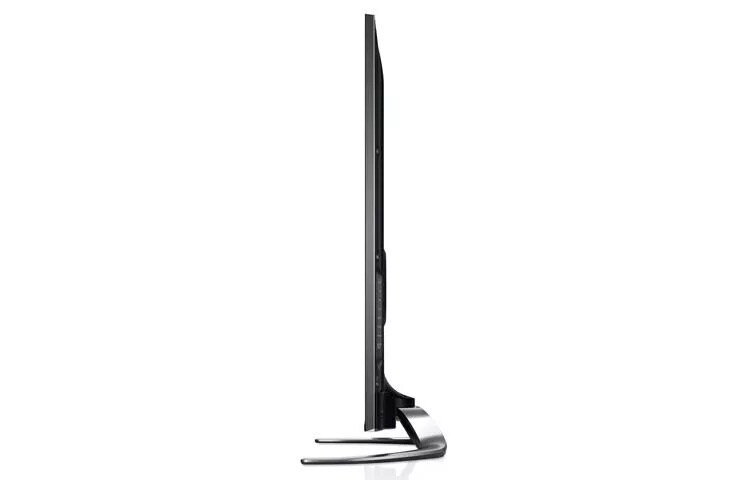 55" Class Cinema 3D LED Google TV (54.6" diagonally)
