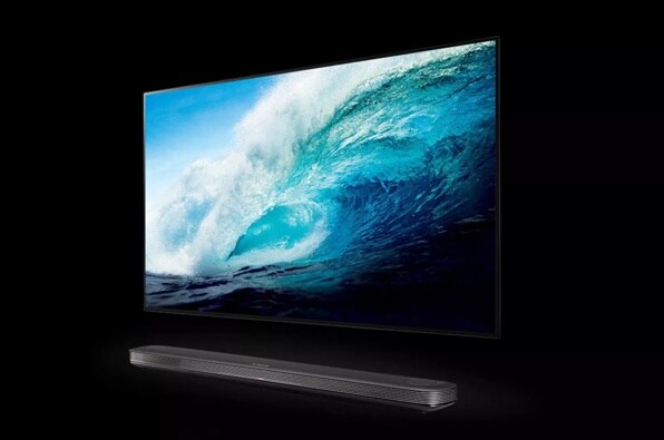 LG OLED77W7P ディスプレイのみ LG SIGNATURE OLED TV W - 77