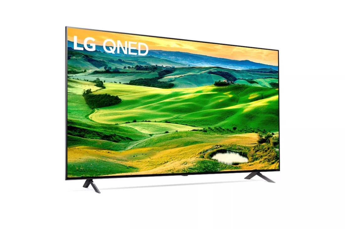 LG75インチテレビ　75qned80jra 公式】75V型 4K量子ドット液晶テレビ - 75QNED80JRA | LG JP | LG JP