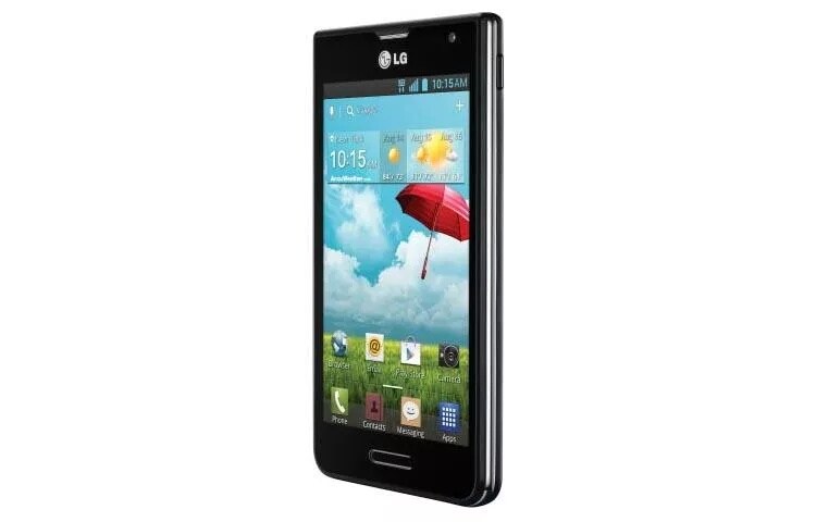Optimus F3 gives youthful consumers the ability to live life fully, all packed into a smaller sleek form factor.