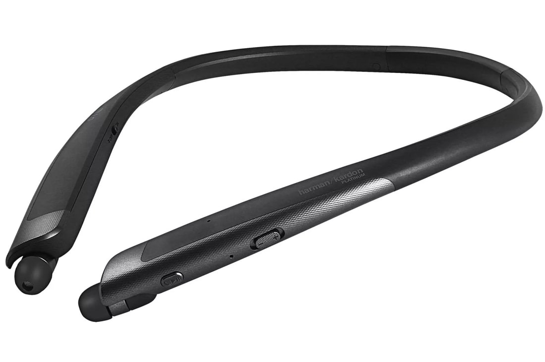 Lg harman discount kardon bluetooth headset