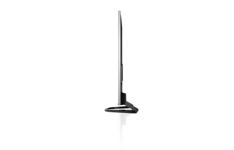 55" Class Cinema 3D 1080P 120Hz LED TV with Smart TV (54.6" diagonally)