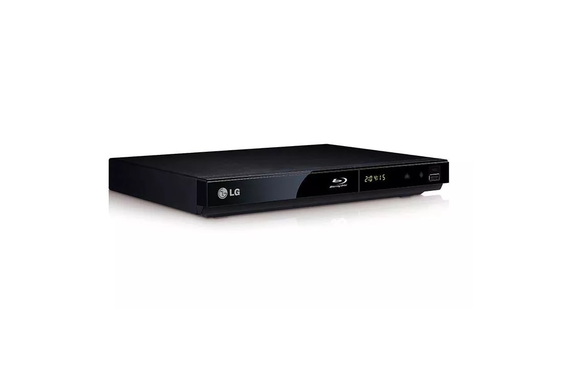 Blu-Ray DVD Player for TV, HD 1080P Players with HDMI/AV/Coaxial/USB Ports,  Supports All DVDs and Region A/1 Blue Ray, Built-in PAL/NTSC System