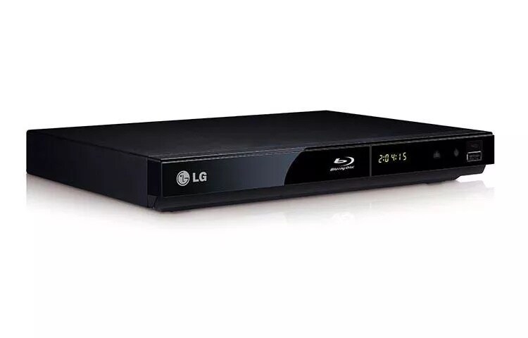 Blu-ray Disc™ Player with SmartTV