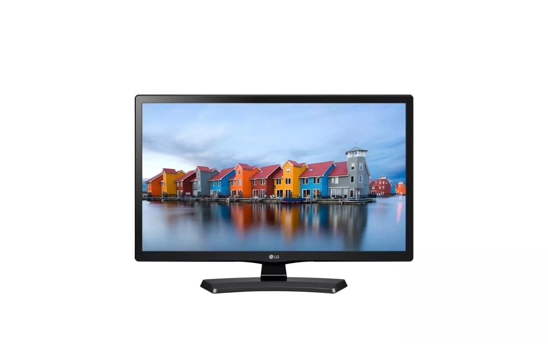 HD 720p Smart LED TV - 24 Class (23.6 Diag)