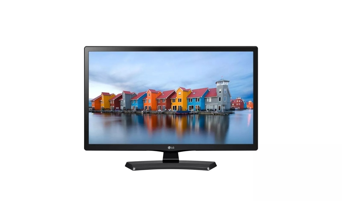 HD 720p Smart LED TV - 24 Class (23.6 Diag)