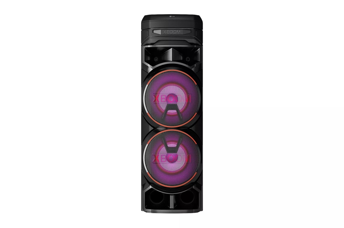 LG XBOOM RNC9 Party Tower Speaker - RNC9 | LG USA