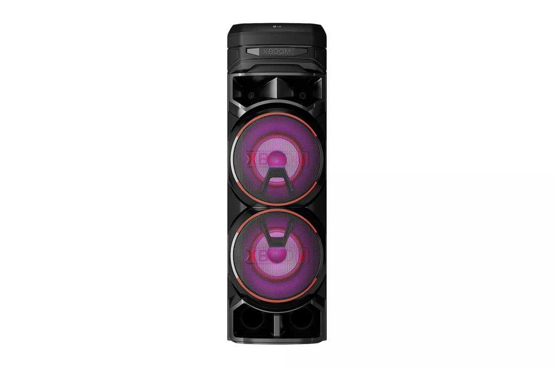 Torre De Sonido Lg Xboom Rnc9