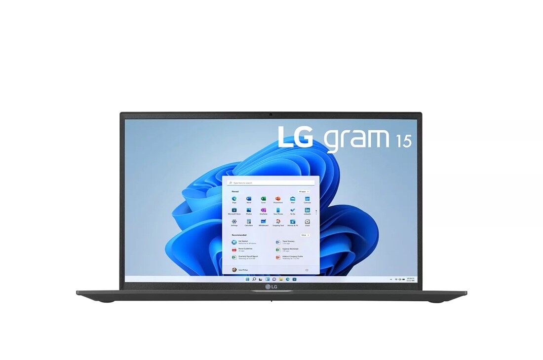 LG Gram i5 15インチ / 16Gb / 512GB / office LG gram 16” Ultra-Lightweight and Slim Laptop with Intel® Evo 11th
