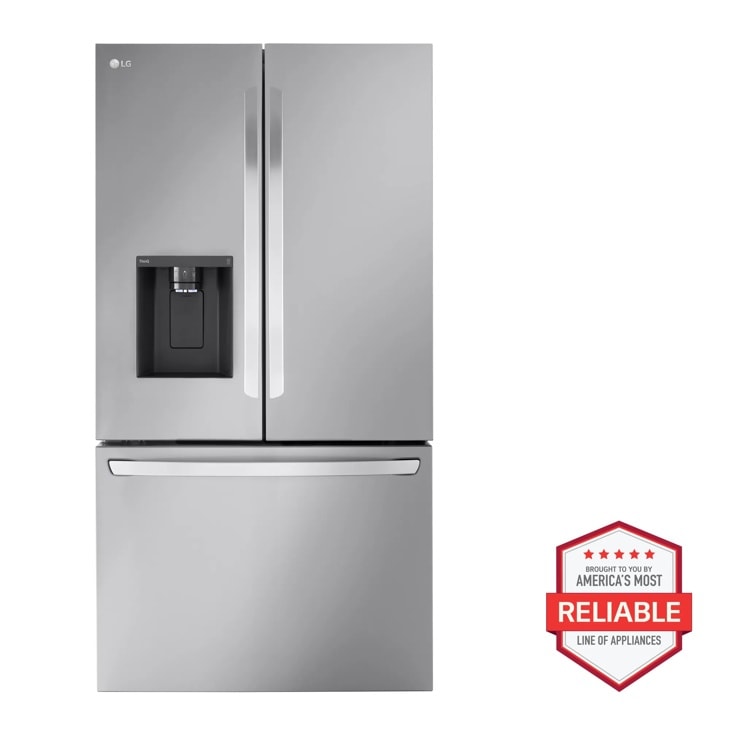 LG LCFC26XSS 26 CU FT