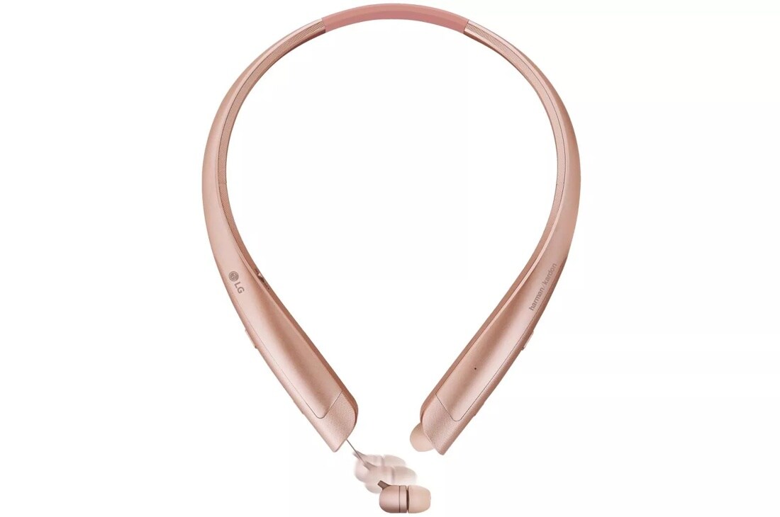 LG TONE Platinum α™ Bluetooth® Wireless Stereo Headset