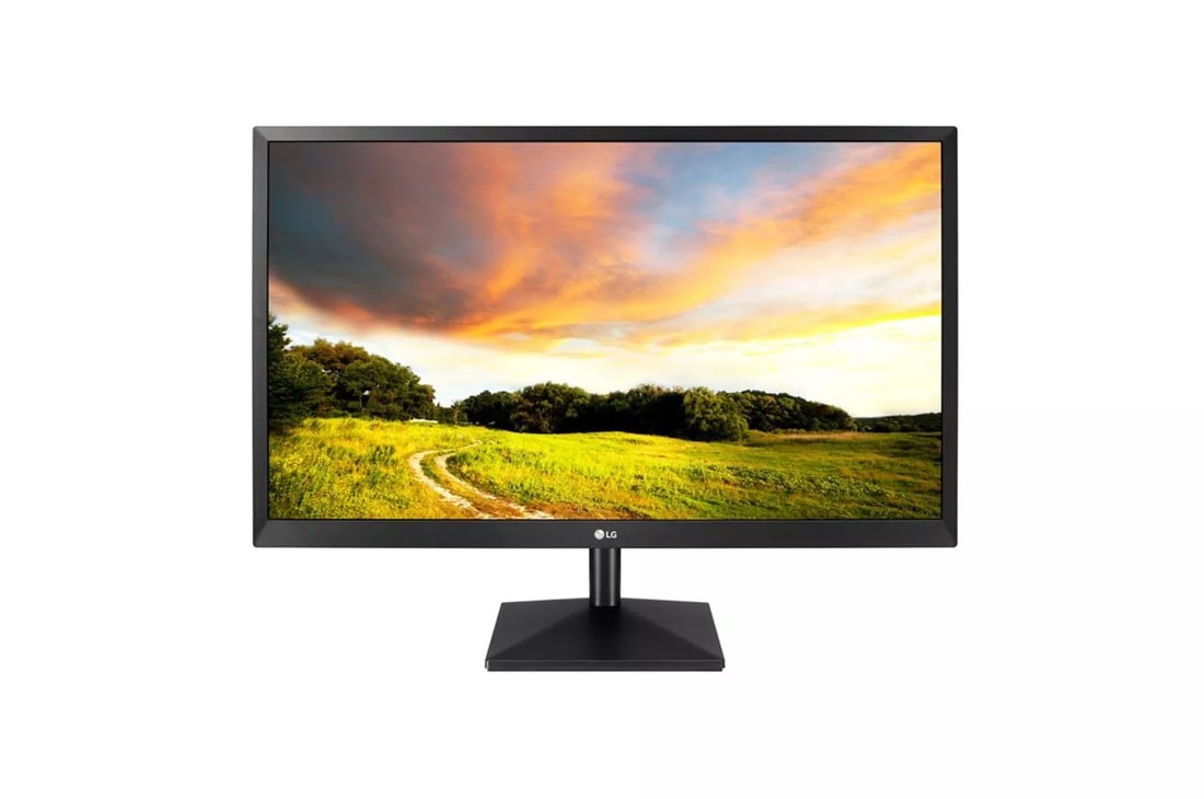 Monitor LG 27 Pulgadas 27MK400H 75 Hz VGA y HDMI