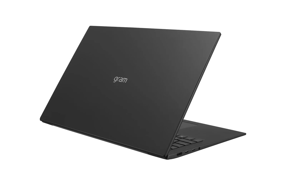 LG gram 17Z90R-E.AD75B Ordinateur Portable 17 Pouces Intel Core EVO i7  Windows 11 Home 32 Go RAM 512 Go SSD RTX 3050 1,45 kg 13,5 h Autonomie Noir  : : High-tech