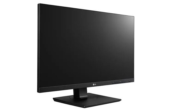 LG WQHD 24QP750-B 24インチ フレキシブルスタンドを採用、WQHD の広い作業領域を実現した23.8