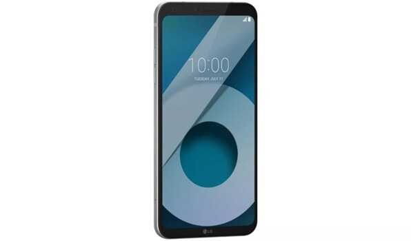 【美品】LG Q6｜32gb｜SIMフリー LG Unlocked Q6 Smartphone with Face Recognition | LG USA