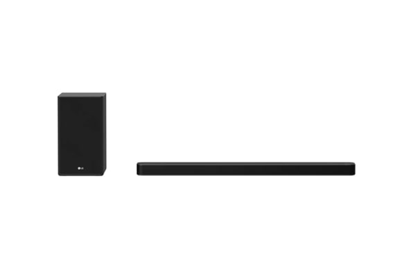 LG SP8YA 3.1.2 Channel Sound Bar with Dolby Atmos® & works with Google Assistant and Alexa