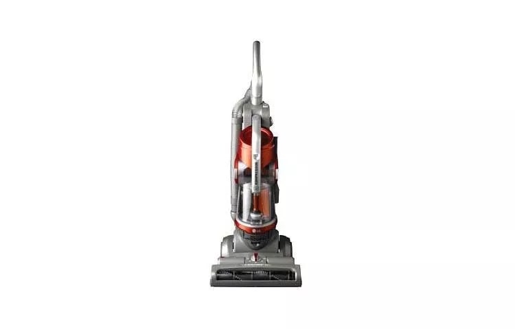 LG LuV250C KOMPRESSOR® Lightweight Upright Vacuum Cleaner LG USA