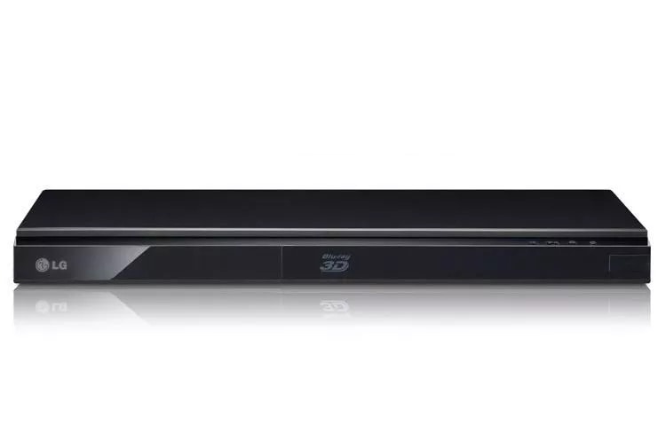 LG BP620C: 3D-Capable Blu-ray Disc™ Player with SmartTV and