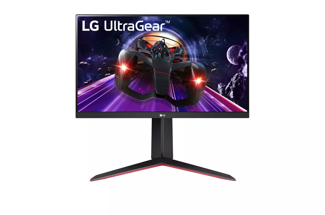 24-inch UltraGear HDR Monitor - 24GN650-B | LG USA