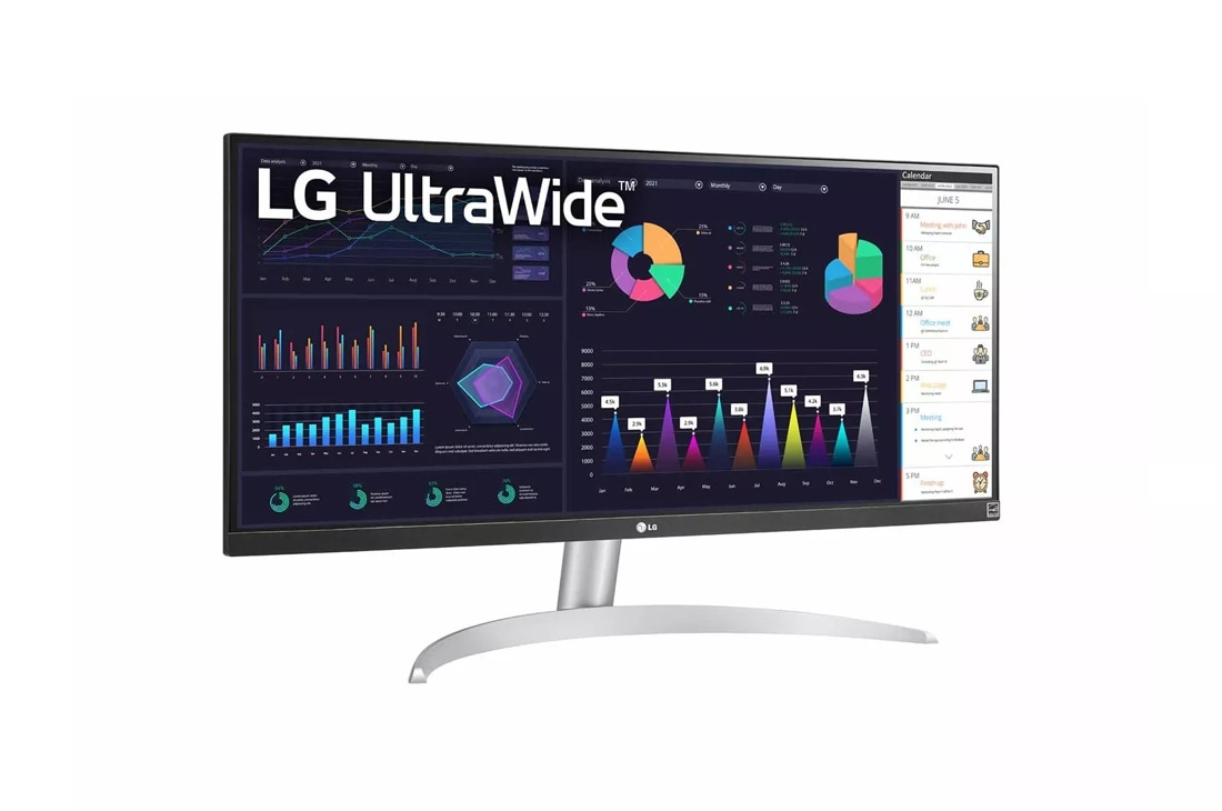 LG 29'' UltraWide FHD HDR10 AMD FreeSync™ IPS Monitor with USB