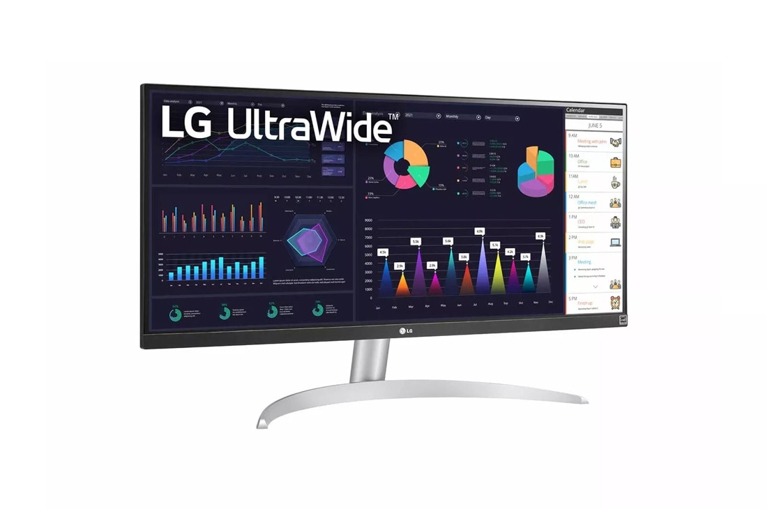 29" UltraWide FHD HDR10 AMD FreeSync™ IPS Monitor with USB Type-C