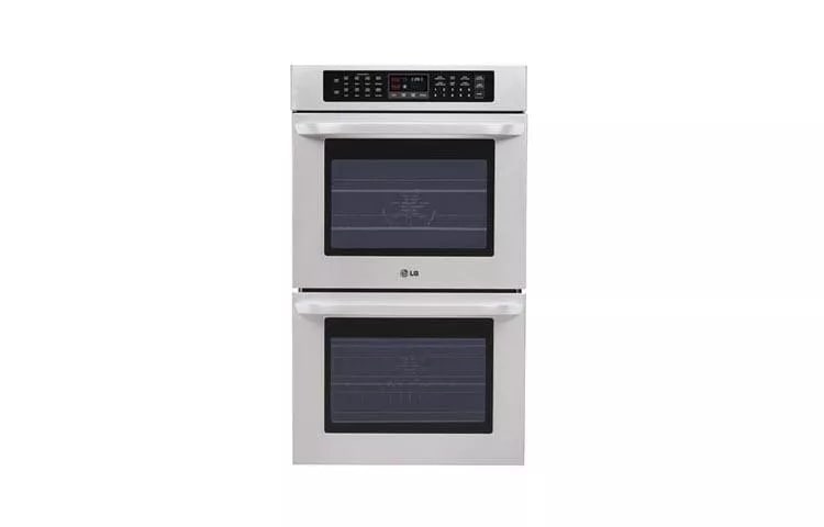 4.7(x2) cu.ft. Capacity 30” Built-in Double Wall Oven with Crisp Convection