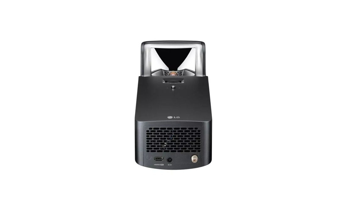 Ultra Short Throw LED Home Theater Projector with Smart TV and Magic Remote