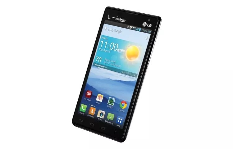 Lucid 2 Smartphone with 4.3" Screen for Verizon | LG USA
