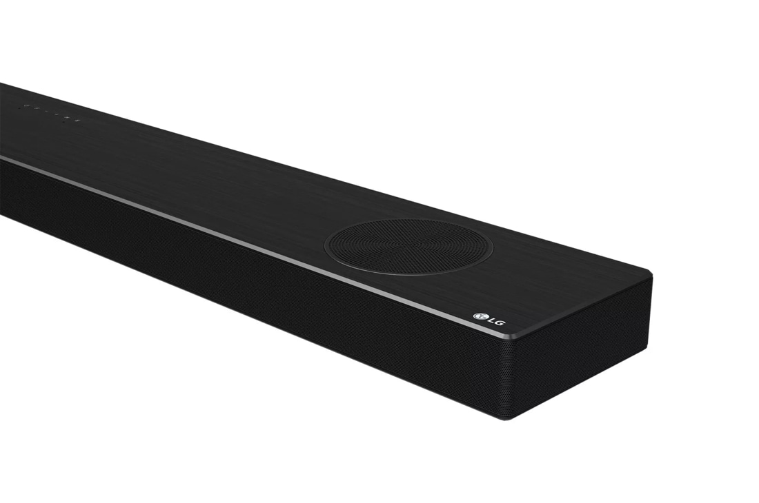 Lg soundbar with store alexa