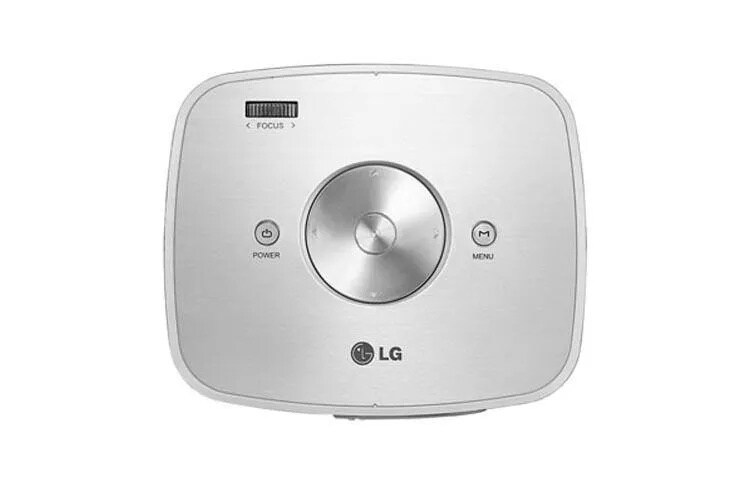 Portable LED Projector