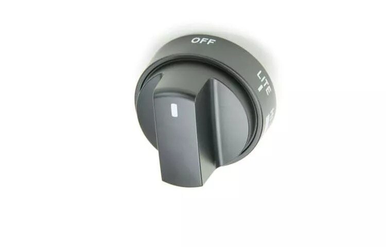 LG AEZ73093305 Replacement Gas Range Knob for LRG3091SB LG USA