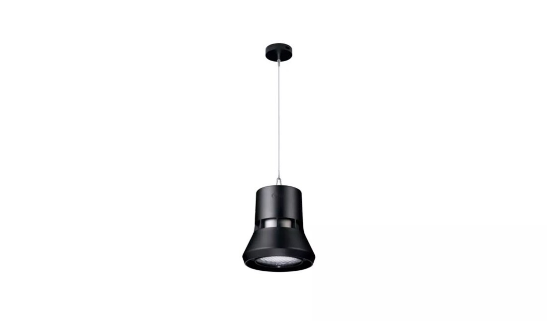 LGE-HB-70-57-P-BL : 70W LED High Bay Pendant Type, Black Body 5700K (150W Equivalent)